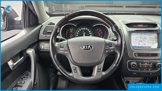 KIA SORENTO DIESEL 2.0 2WD