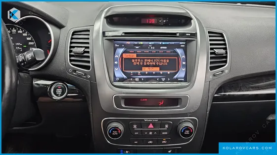 KIA SORENTO DIESEL 2.0 2WD