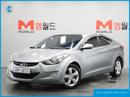 HYUNDAI ELANTRA (AVANTE) M16 GDI SMART