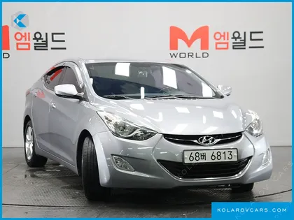 HYUNDAI ELANTRA (AVANTE) M16 GDI SMART
