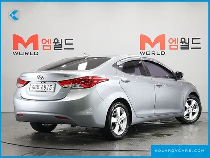 HYUNDAI ELANTRA (AVANTE) M16 GDI SMART
