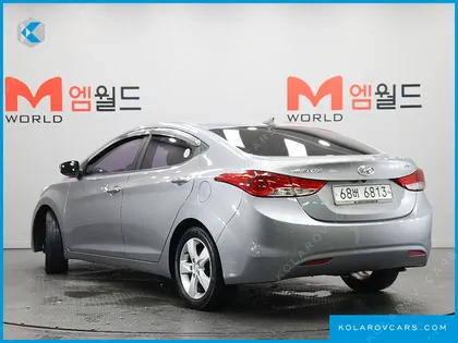 HYUNDAI ELANTRA (AVANTE) M16 GDI SMART