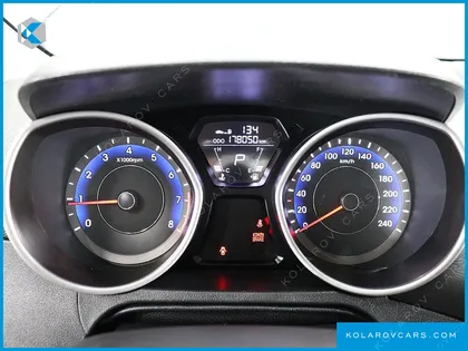 HYUNDAI ELANTRA (AVANTE) M16 GDI SMART