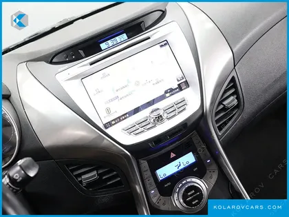 HYUNDAI ELANTRA (AVANTE) M16 GDI SMART