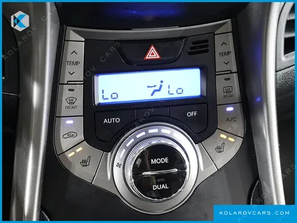 HYUNDAI ELANTRA (AVANTE) M16 GDI SMART