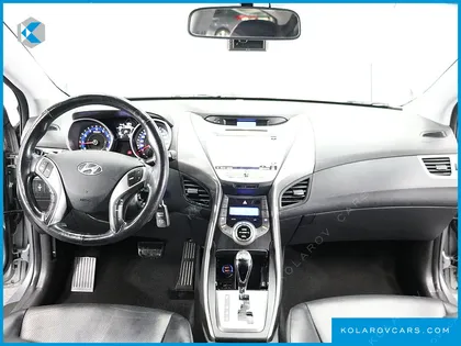 HYUNDAI ELANTRA (AVANTE) M16 GDI SMART