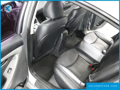 HYUNDAI ELANTRA (AVANTE) M16 GDI SMART