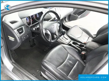 HYUNDAI ELANTRA (AVANTE) M16 GDI SMART