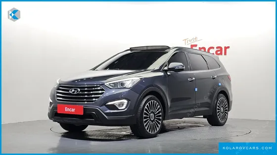 HYUNDAI MAXCRUISE DIESEL(E-VGT) 2.2 4WD EXCLUSIVE