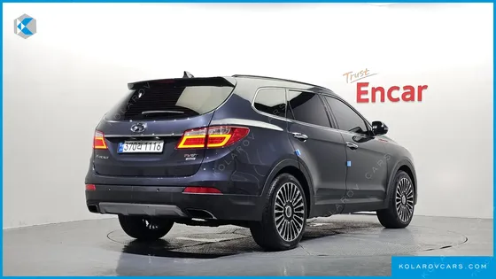 HYUNDAI MAXCRUISE DIESEL(E-VGT) 2.2 4WD EXCLUSIVE