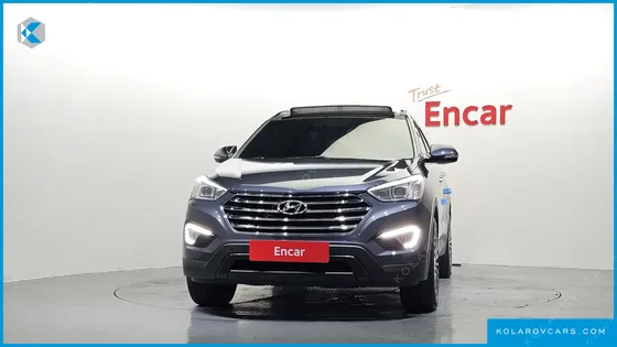 HYUNDAI MAXCRUISE DIESEL(E-VGT) 2.2 4WD EXCLUSIVE