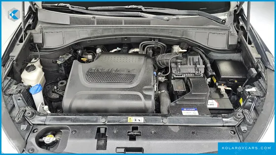 HYUNDAI MAXCRUISE DIESEL(E-VGT) 2.2 4WD EXCLUSIVE