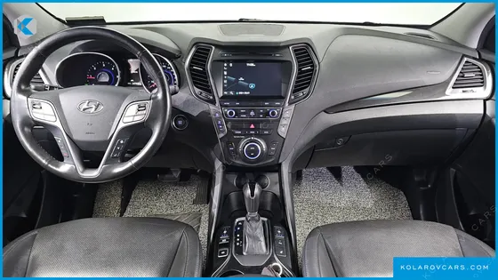 HYUNDAI MAXCRUISE DIESEL(E-VGT) 2.2 4WD EXCLUSIVE