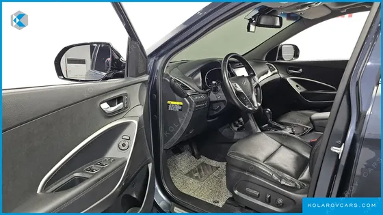 HYUNDAI MAXCRUISE DIESEL(E-VGT) 2.2 4WD EXCLUSIVE