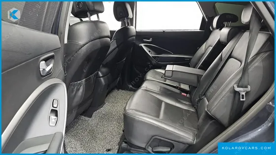 HYUNDAI MAXCRUISE DIESEL(E-VGT) 2.2 4WD EXCLUSIVE