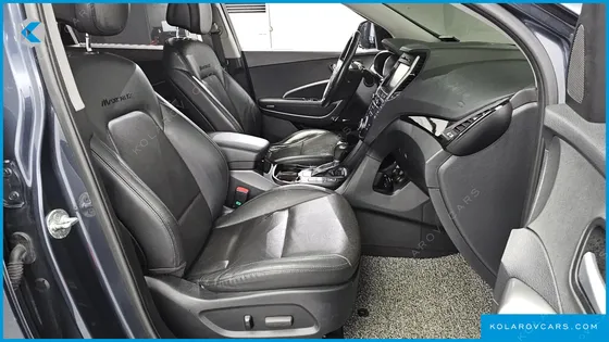 HYUNDAI MAXCRUISE DIESEL(E-VGT) 2.2 4WD EXCLUSIVE