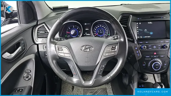 HYUNDAI MAXCRUISE DIESEL(E-VGT) 2.2 4WD EXCLUSIVE