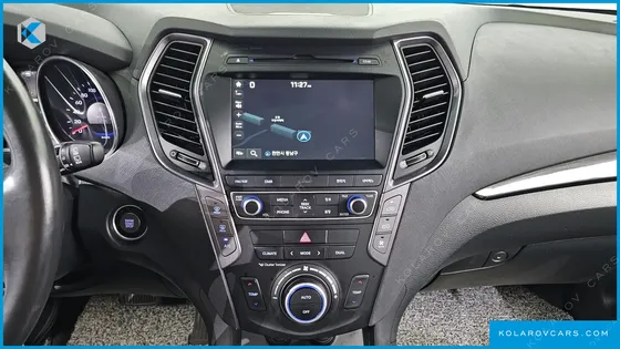 HYUNDAI MAXCRUISE DIESEL(E-VGT) 2.2 4WD EXCLUSIVE