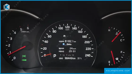 KIA SORENTO DIESEL 2.0 2WD