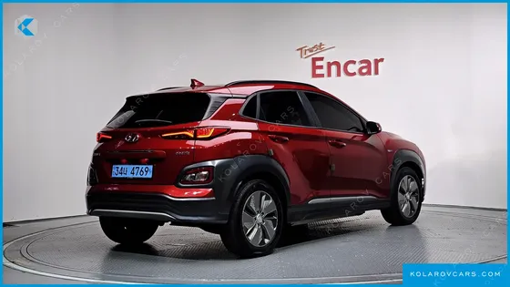 HYUNDAI KONA MODREN