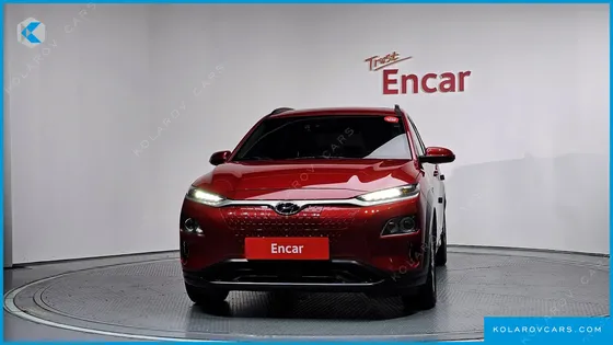 HYUNDAI KONA MODREN