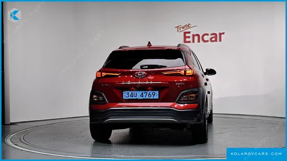 HYUNDAI KONA MODREN