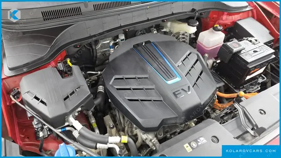 HYUNDAI KONA MODREN