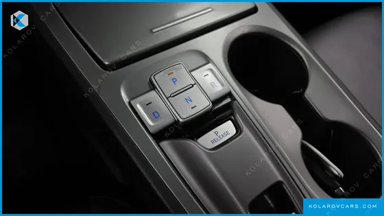 HYUNDAI KONA MODREN