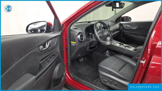 HYUNDAI KONA MODREN