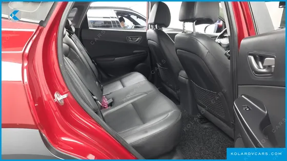 HYUNDAI KONA MODREN