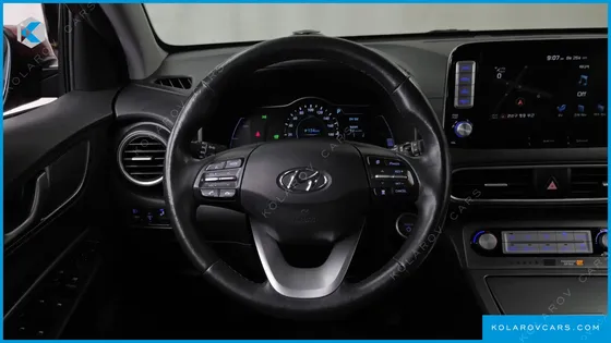 HYUNDAI KONA MODREN