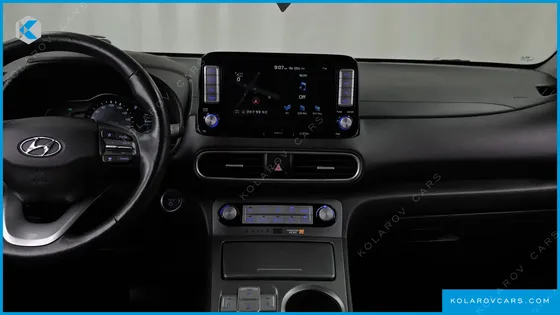 HYUNDAI KONA MODREN