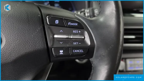 HYUNDAI KONA MODREN