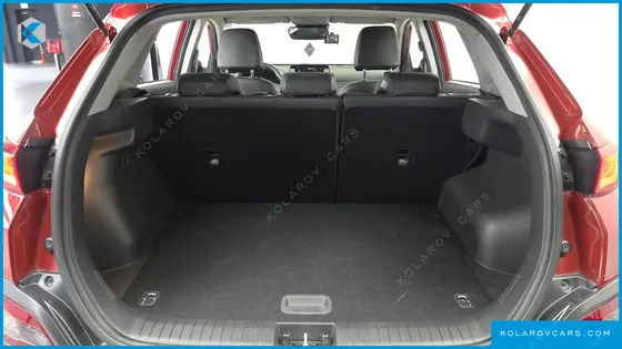 HYUNDAI KONA MODREN