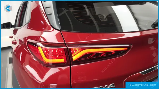 HYUNDAI KONA MODREN