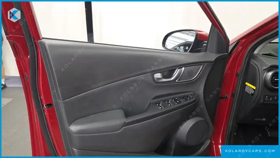 HYUNDAI KONA MODREN