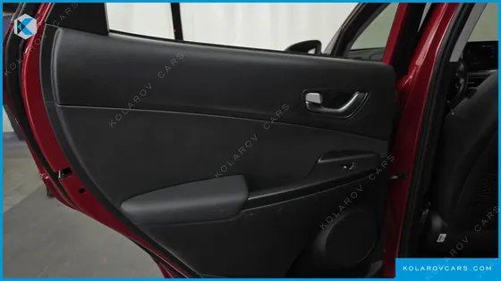 HYUNDAI KONA MODREN