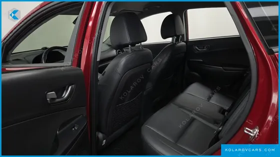HYUNDAI KONA MODREN