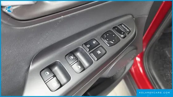 HYUNDAI KONA MODREN