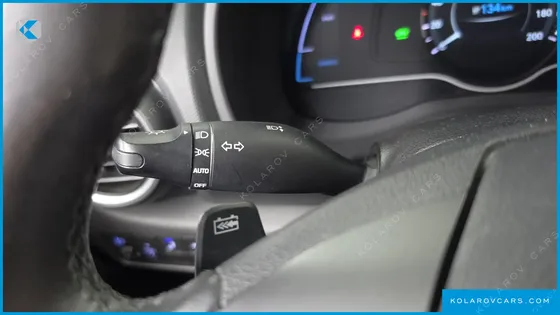 HYUNDAI KONA MODREN