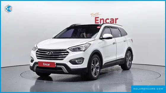 HYUNDAI MAXCRUISE DIESEL(E-VGT) 2.2 4WD EXCLUSIVE