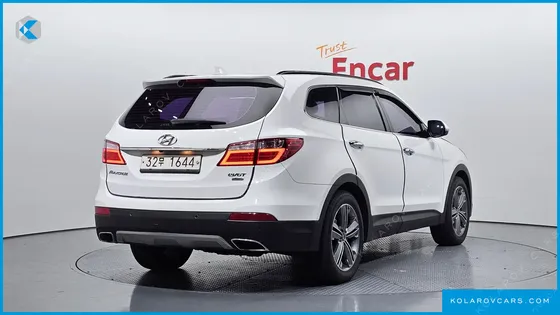 HYUNDAI MAXCRUISE DIESEL(E-VGT) 2.2 4WD EXCLUSIVE