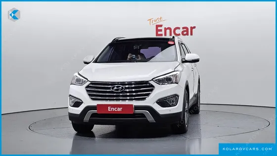 HYUNDAI MAXCRUISE DIESEL(E-VGT) 2.2 4WD EXCLUSIVE