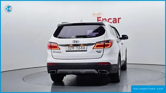 HYUNDAI MAXCRUISE DIESEL(E-VGT) 2.2 4WD EXCLUSIVE
