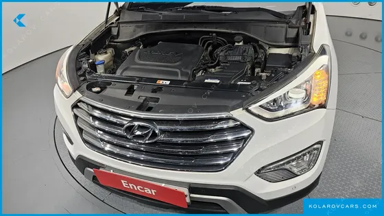 HYUNDAI MAXCRUISE DIESEL(E-VGT) 2.2 4WD EXCLUSIVE
