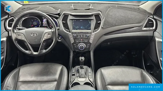 HYUNDAI MAXCRUISE DIESEL(E-VGT) 2.2 4WD EXCLUSIVE