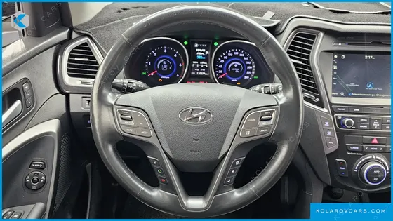 HYUNDAI MAXCRUISE DIESEL(E-VGT) 2.2 4WD EXCLUSIVE