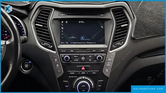 HYUNDAI MAXCRUISE DIESEL(E-VGT) 2.2 4WD EXCLUSIVE