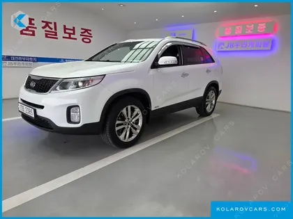 KIA SORENTO DIESEL 2.0 4WD