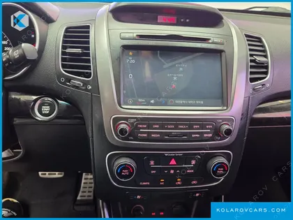 KIA SORENTO DIESEL 2.0 4WD